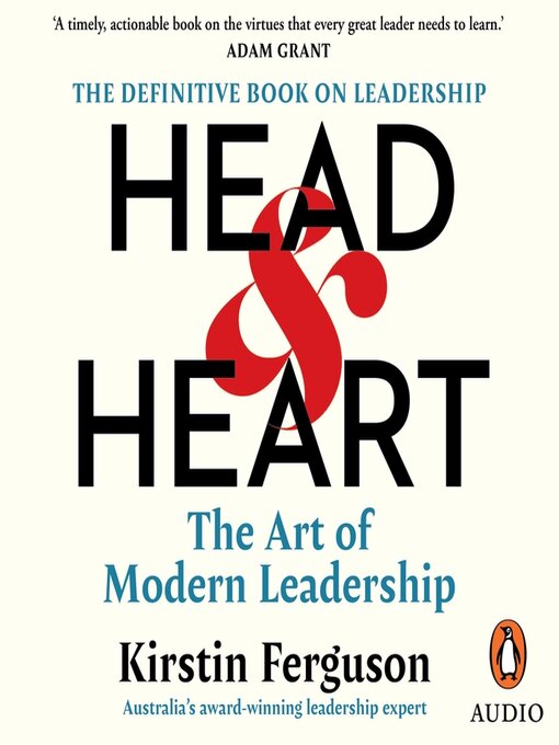 Title details for Head and Heart by Kirstin Ferguson - Available